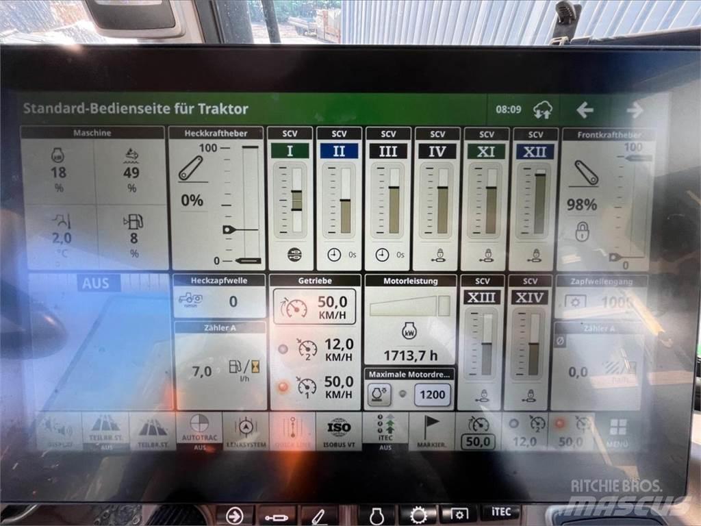 John Deere 6R 155 Tractoare