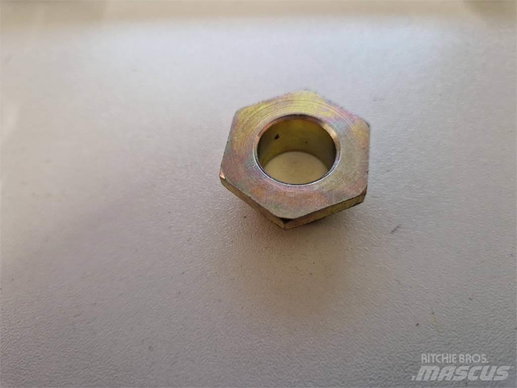 Ponsse P8727 Sasiuri si suspensii