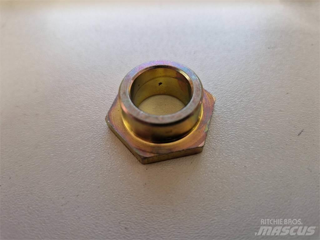 Ponsse P8727 Sasiuri si suspensii