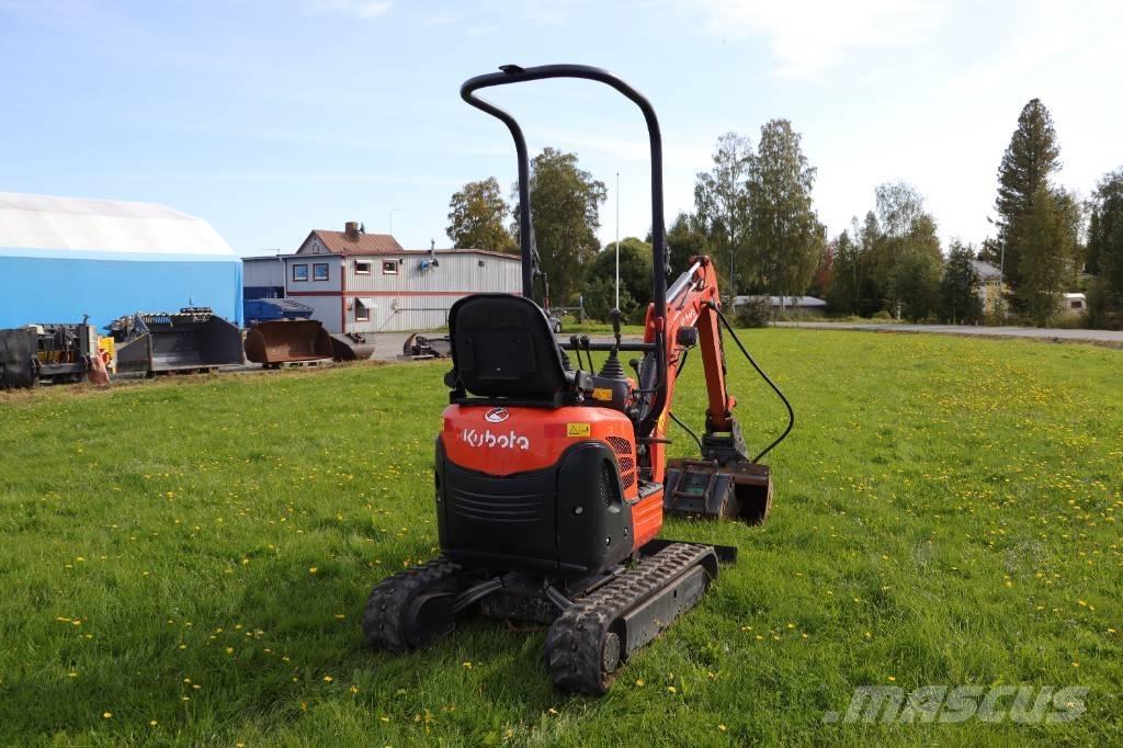 Kubota U10-3 Mini excavatoare < 7t