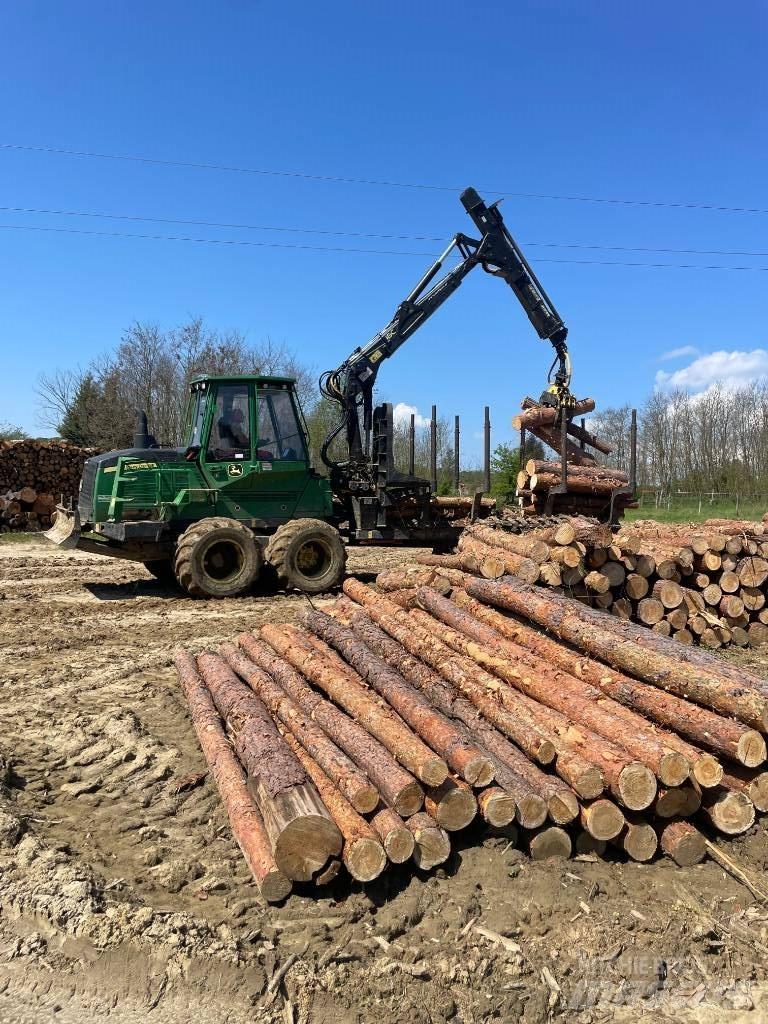 John Deere 1110G Transportoare