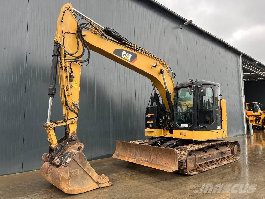 CAT 314E LCR Excavatoare pe șenile
