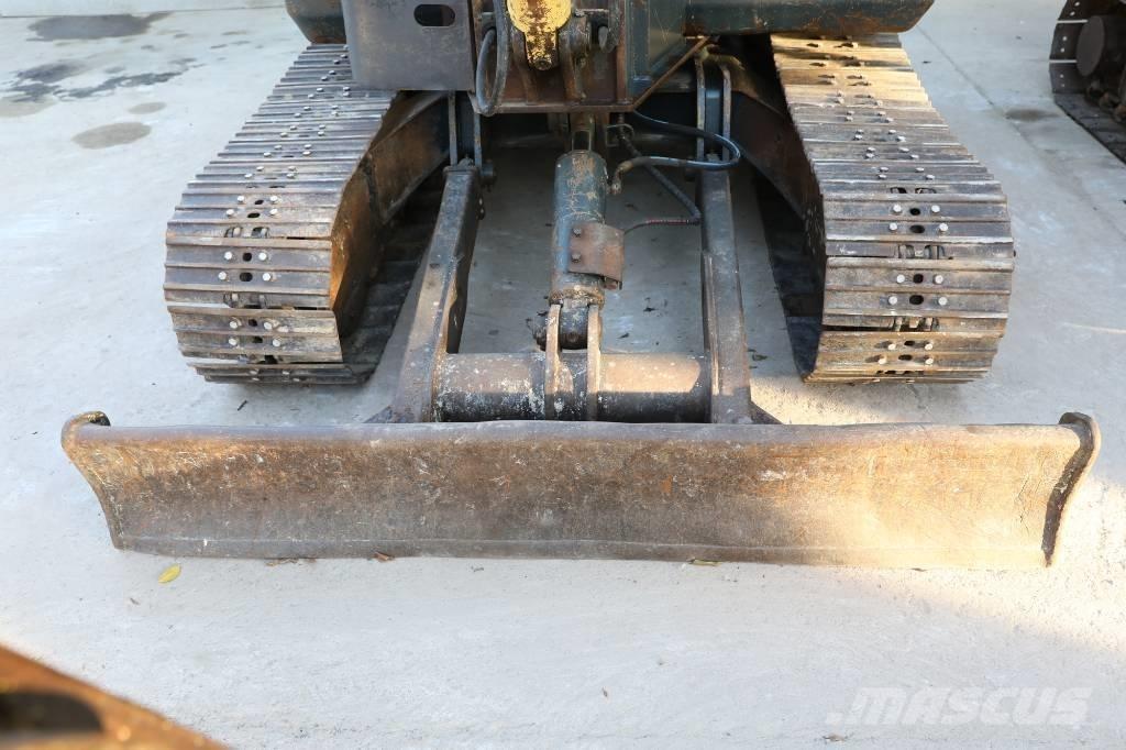 Hyundai R60-9 Mini excavatoare < 7t