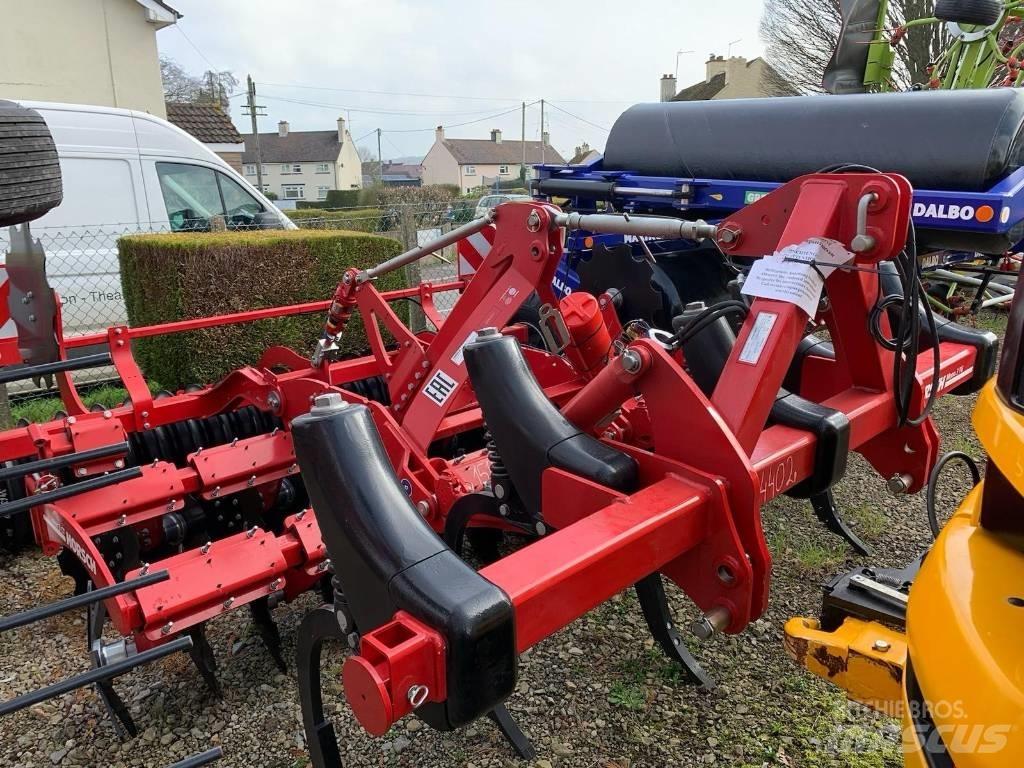 Horsch Joker 3 CT Grape cu disc