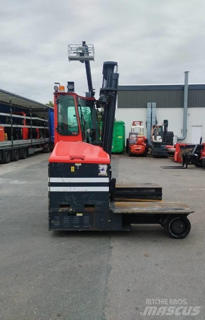 Amlift C4000E Încarcator lateral