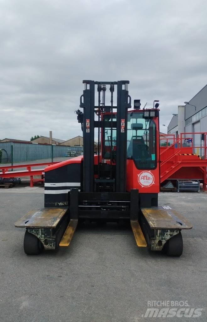 Amlift C4000E Încarcator lateral