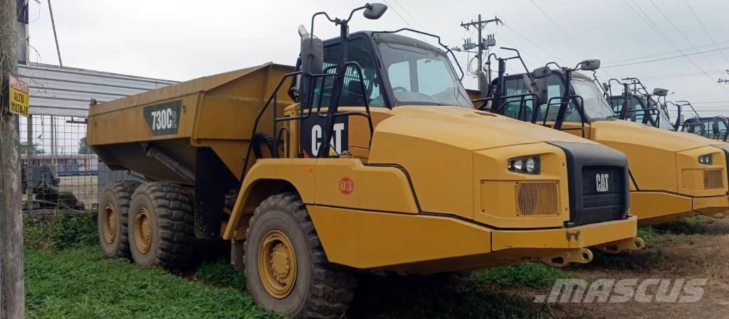 CAT 730 C Transportoare articulate