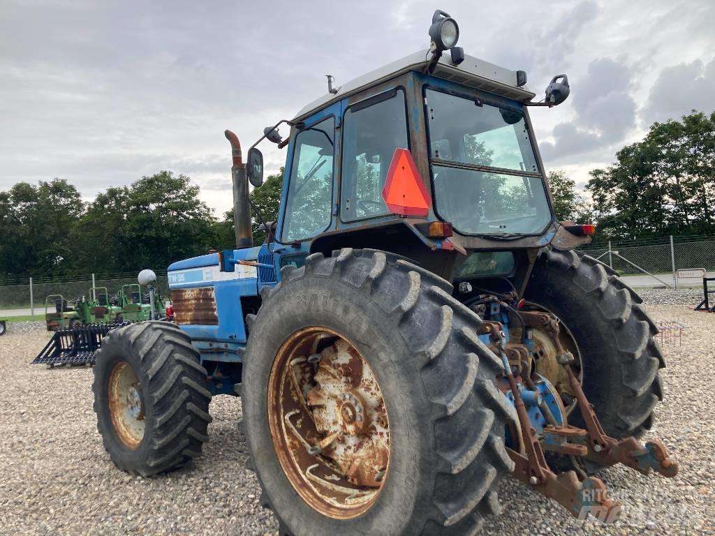 Ford TW 35 Tractoare