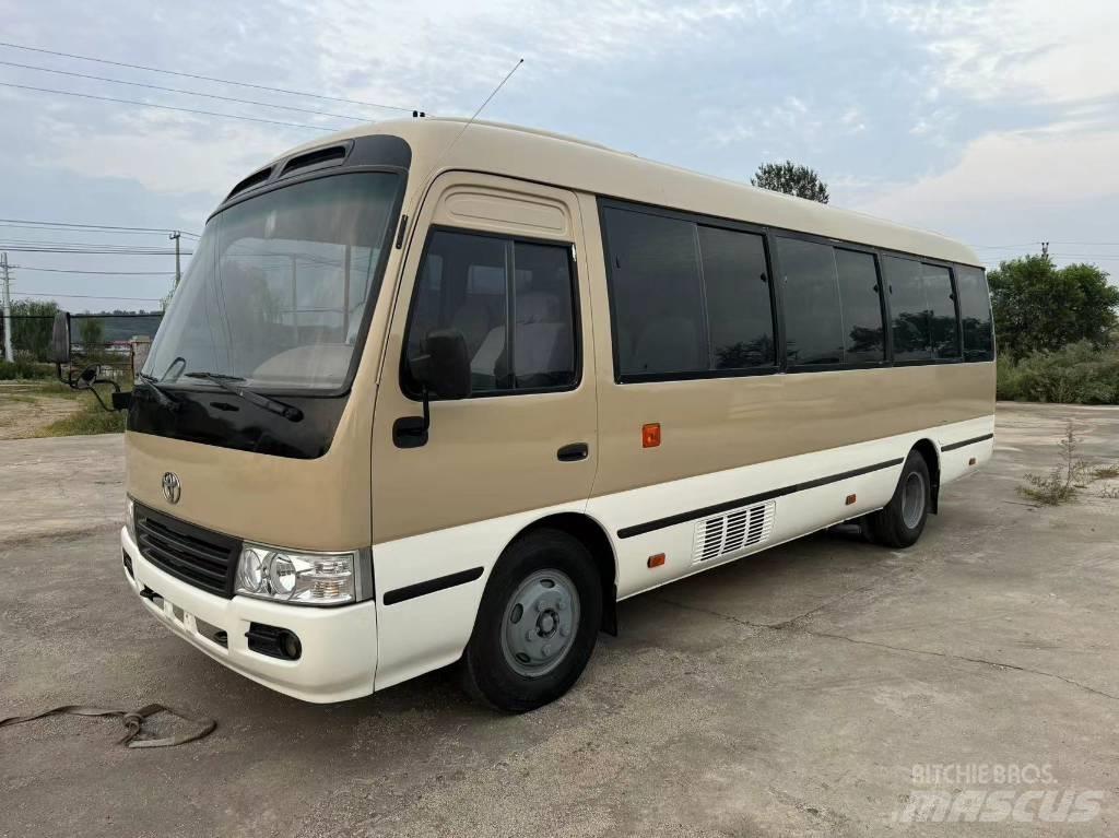 Toyota Coaster Bus Mini autobuze