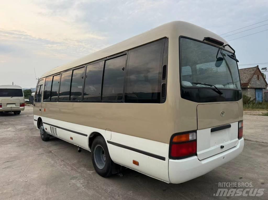 Toyota Coaster Bus Mini autobuze
