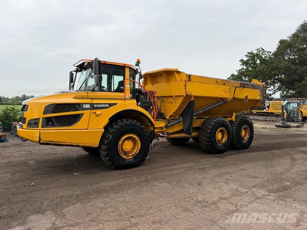 Volvo A 30 G Transportoare articulate