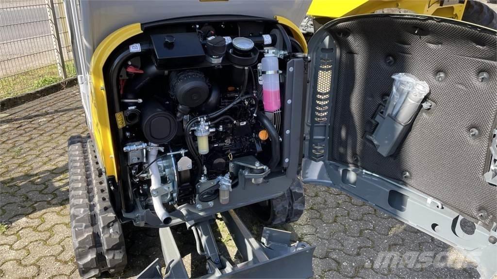 Wacker ET 16 Mini excavatoare < 7t