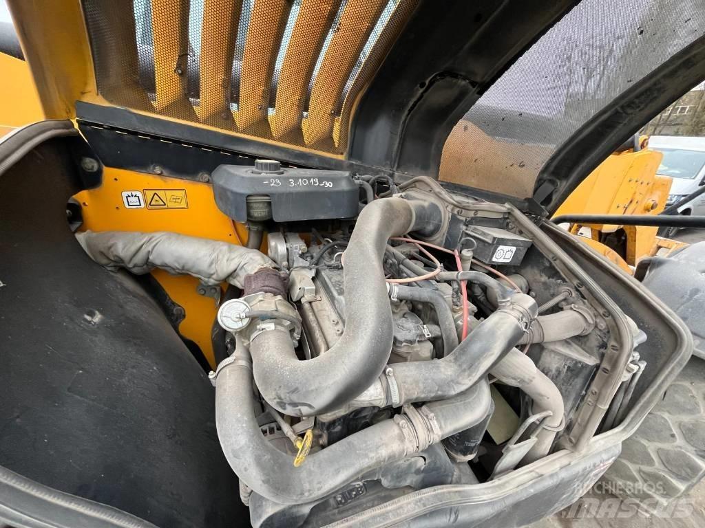 JCB 535-125 Stivuitoare telescopice
