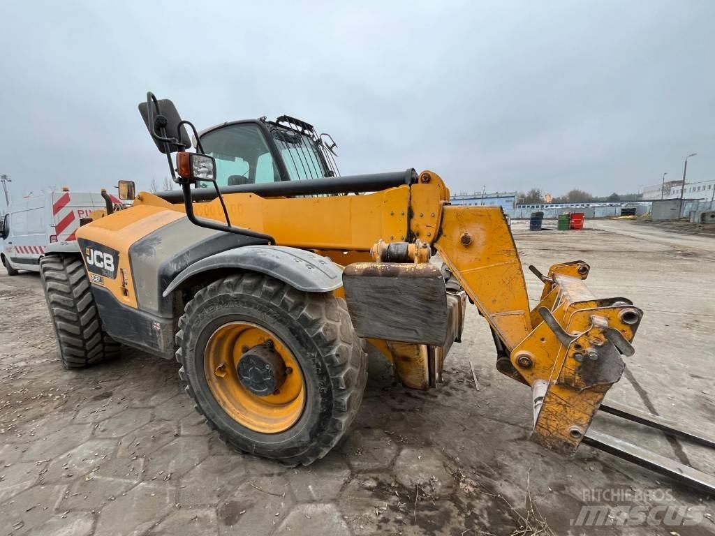 JCB 535-125 Stivuitoare telescopice