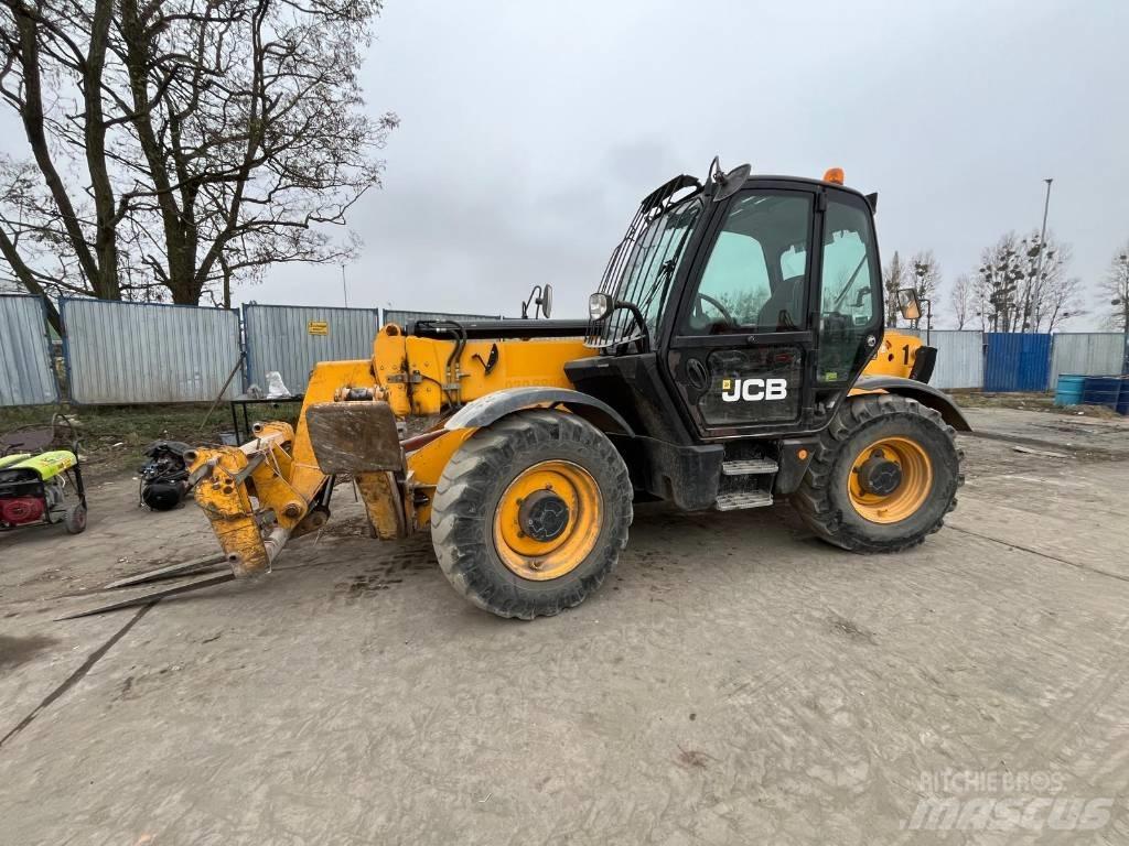JCB 535-125 Stivuitoare telescopice