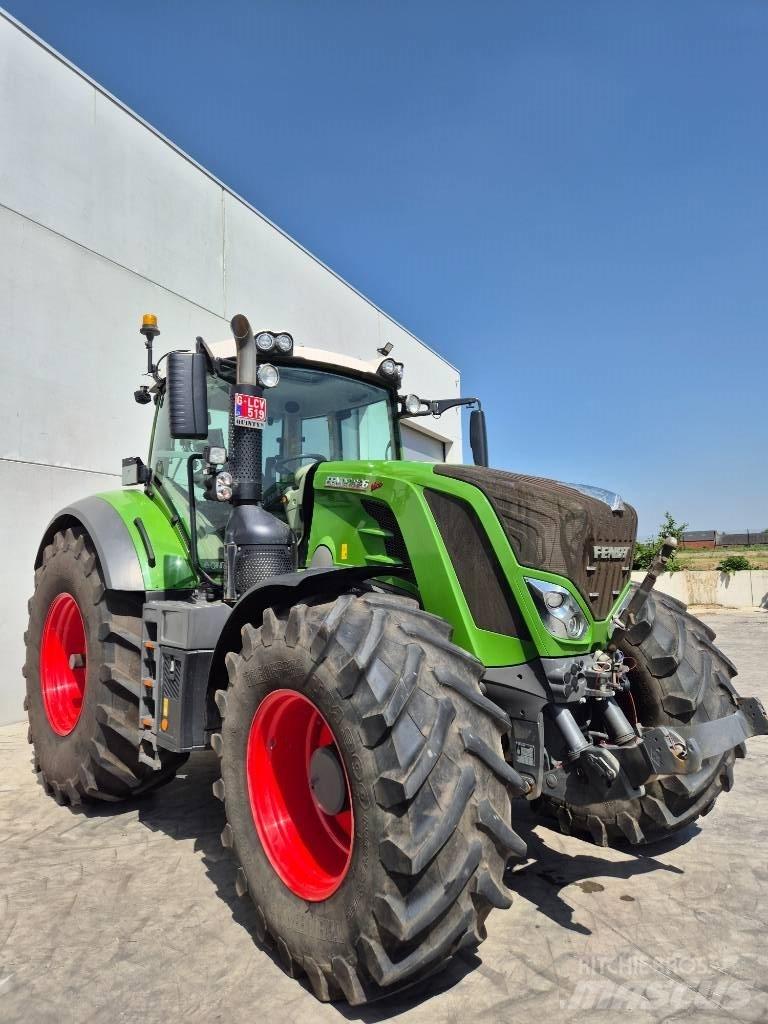 Fendt 826 Profi Tractoare