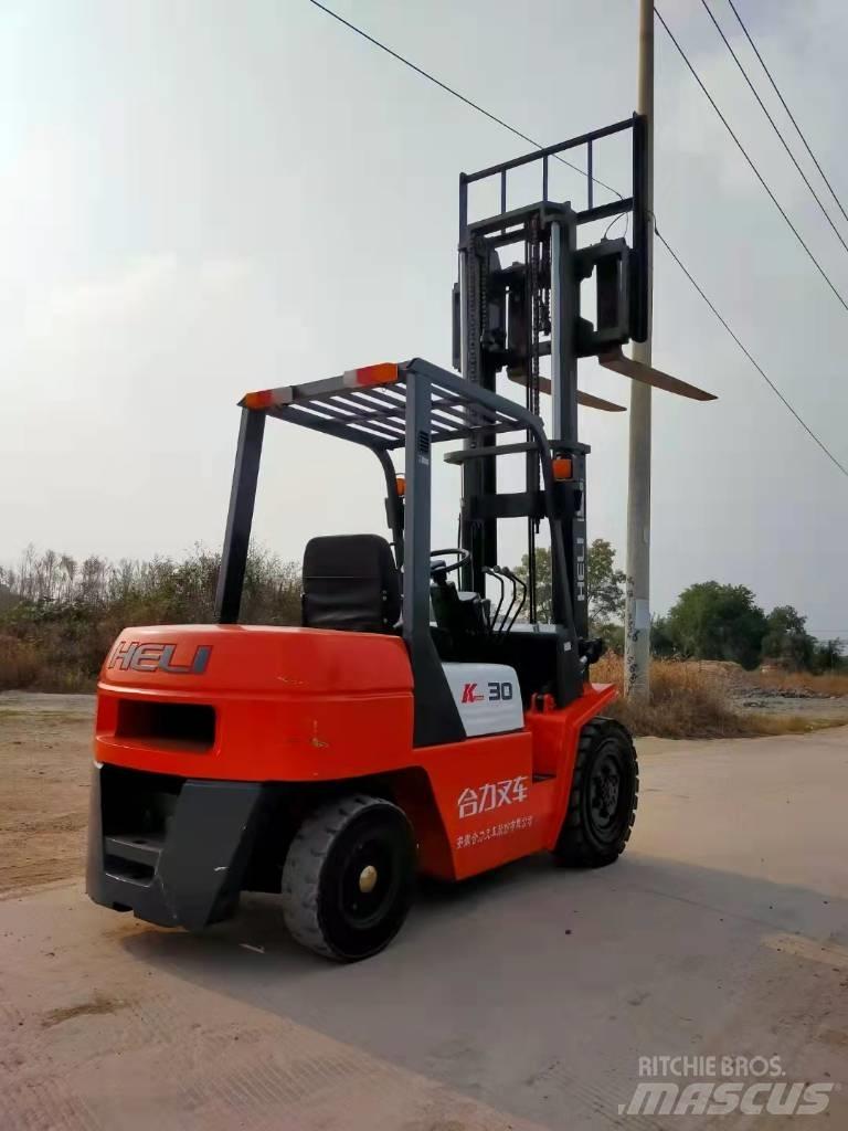 Heli CPCD 30 Stivuitor diesel