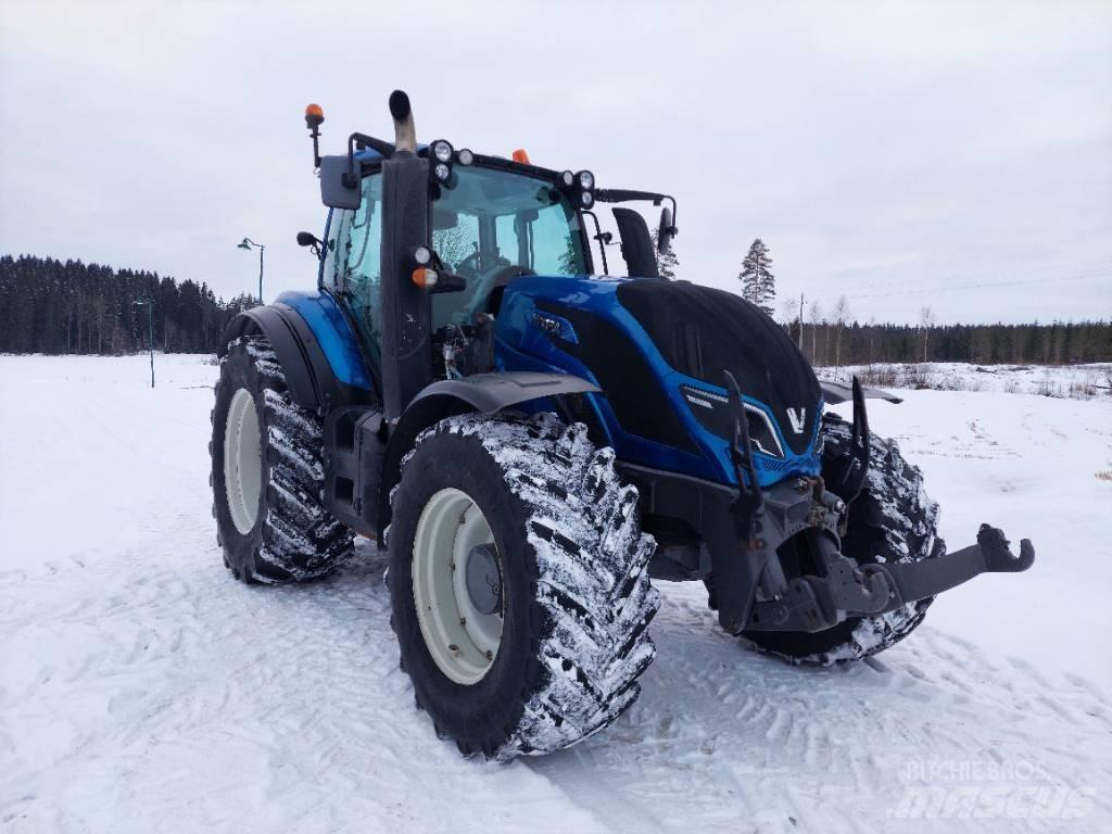 Valtra T 174 VERSU Tractoare