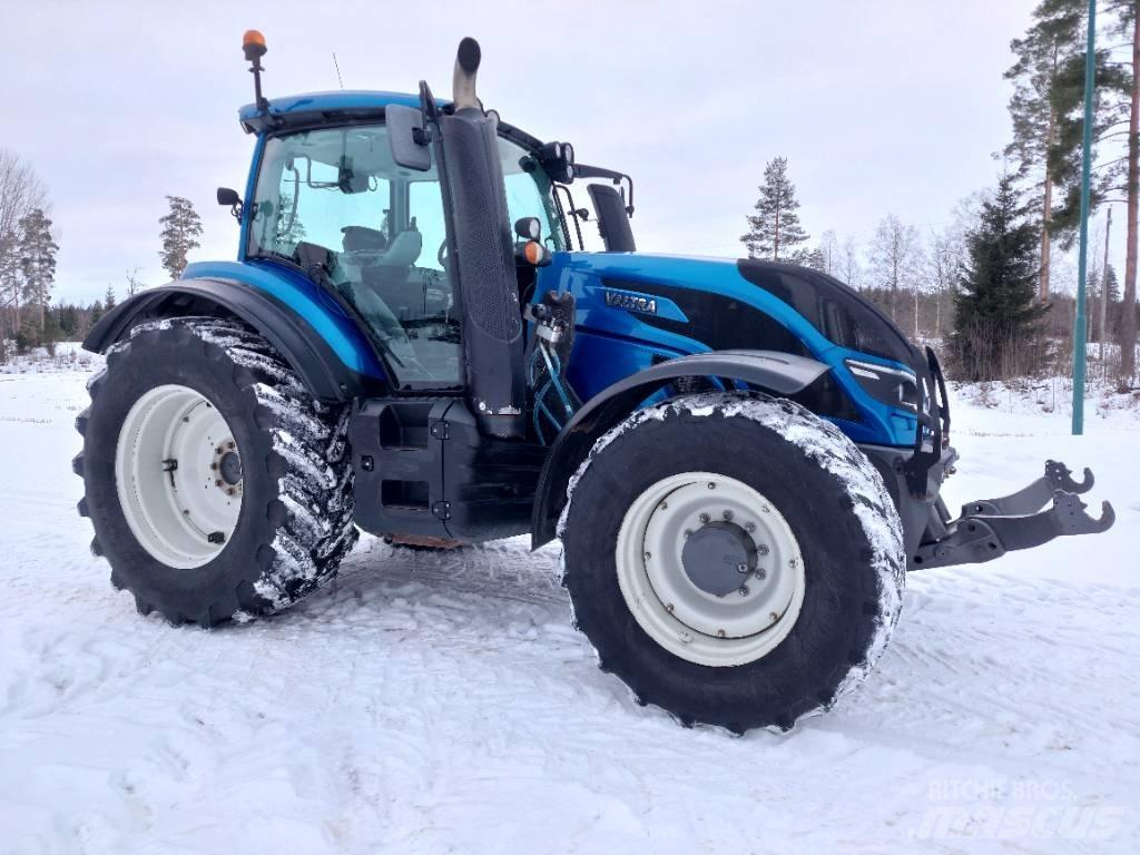 Valtra T 174 VERSU Tractoare