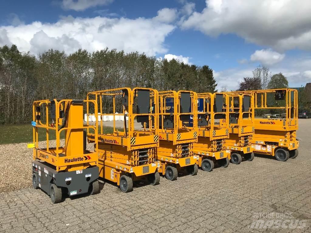 Haulotte Optimum  8 Platforme foarfeca