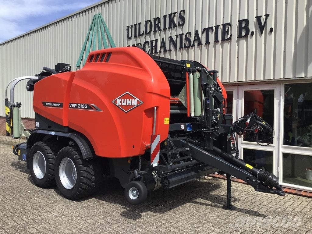 Kuhn VBP 3165 (Demo) Masina de balotat cilindric