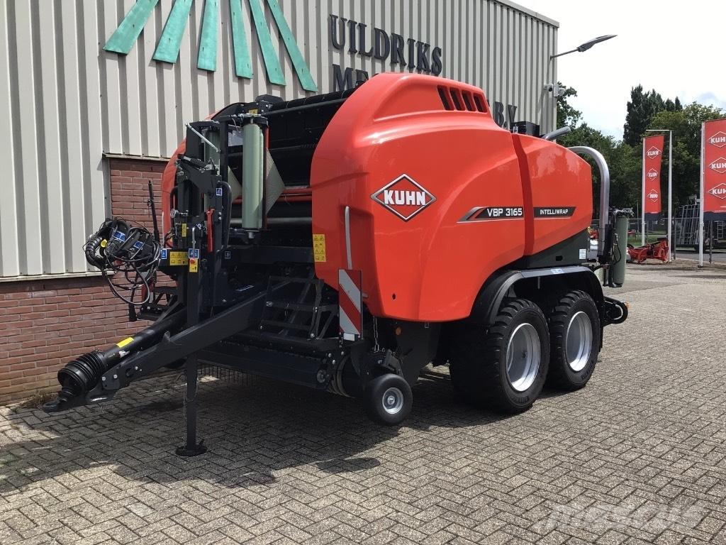Kuhn VBP 3165 (Demo) Masina de balotat cilindric