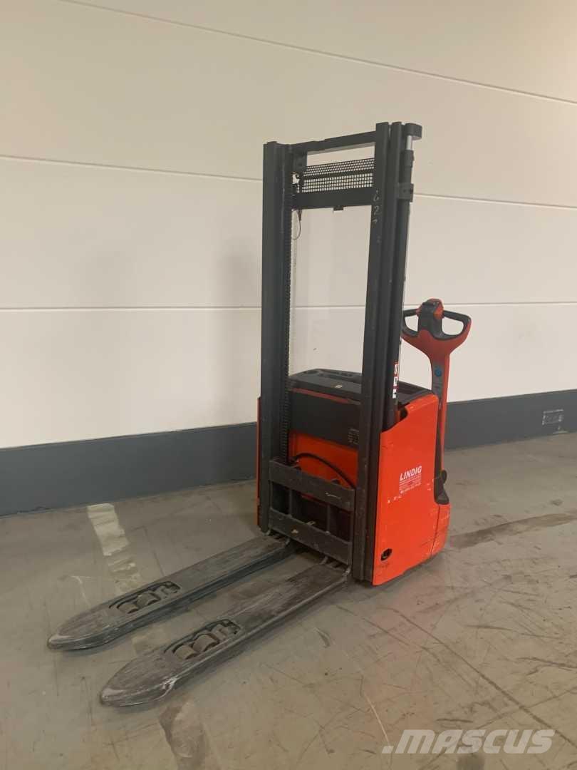 Linde L12I Transpaleta manuala