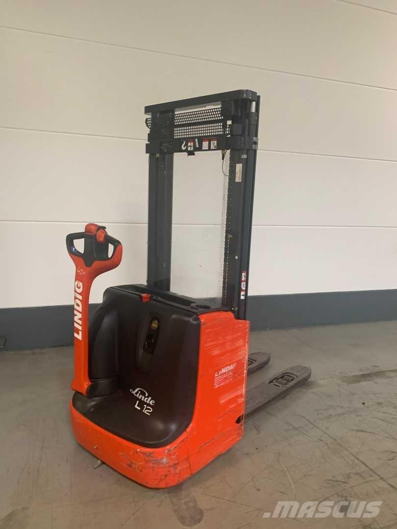 Linde L12I Transpaleta manuala