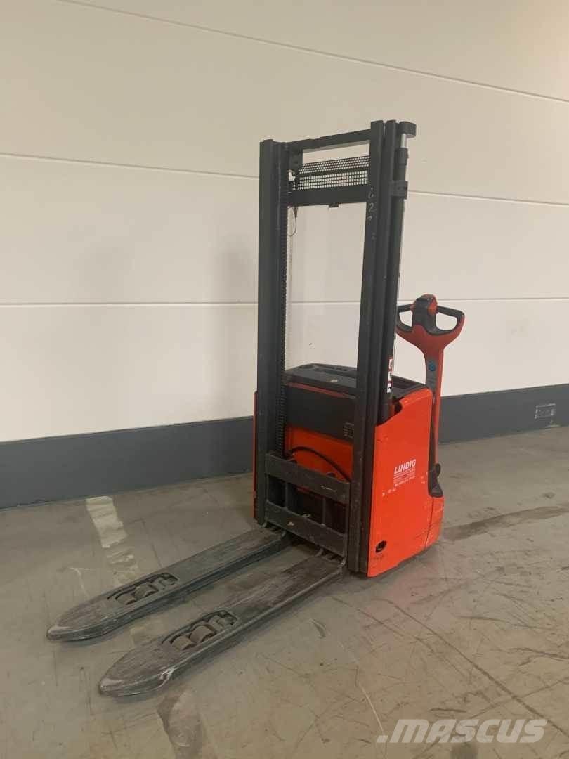 Linde L12I Transpaleti autopropulsanti