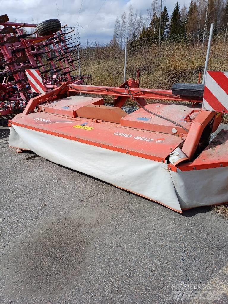 Kuhn GMD 802 F Cositoare de iarba