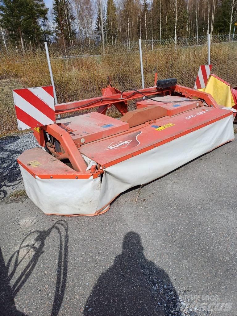 Kuhn GMD 802 F Cositoare de iarba