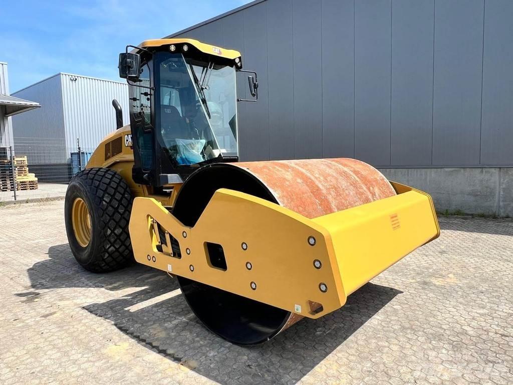 CAT CS10 GC Alti cilindri compactori
