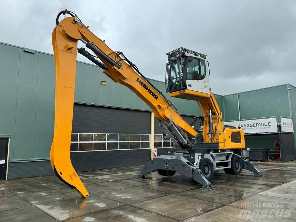 Liebherr LH 30 M Paleta de manipulare