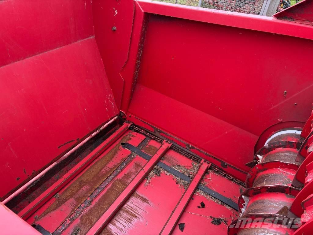 Kverneland 853 Pro Debalotare, taiere, impachetare