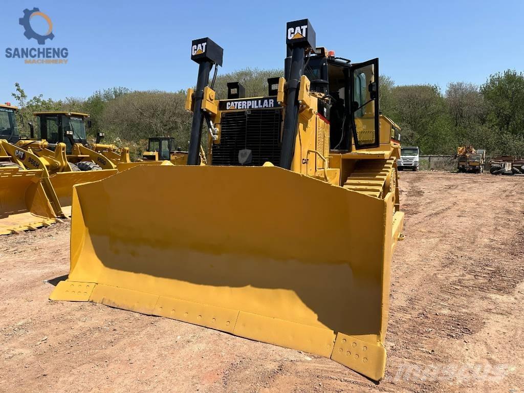 CAT D 8 R Buldozere pe senile
