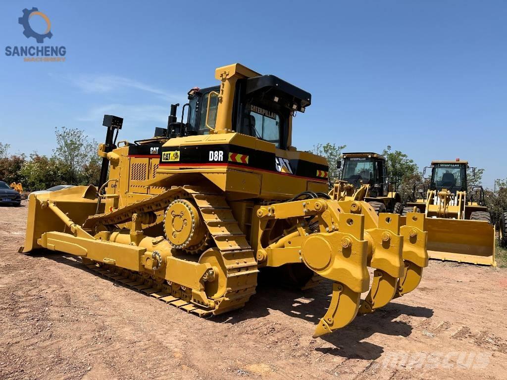 CAT D 8 R Buldozere pe senile