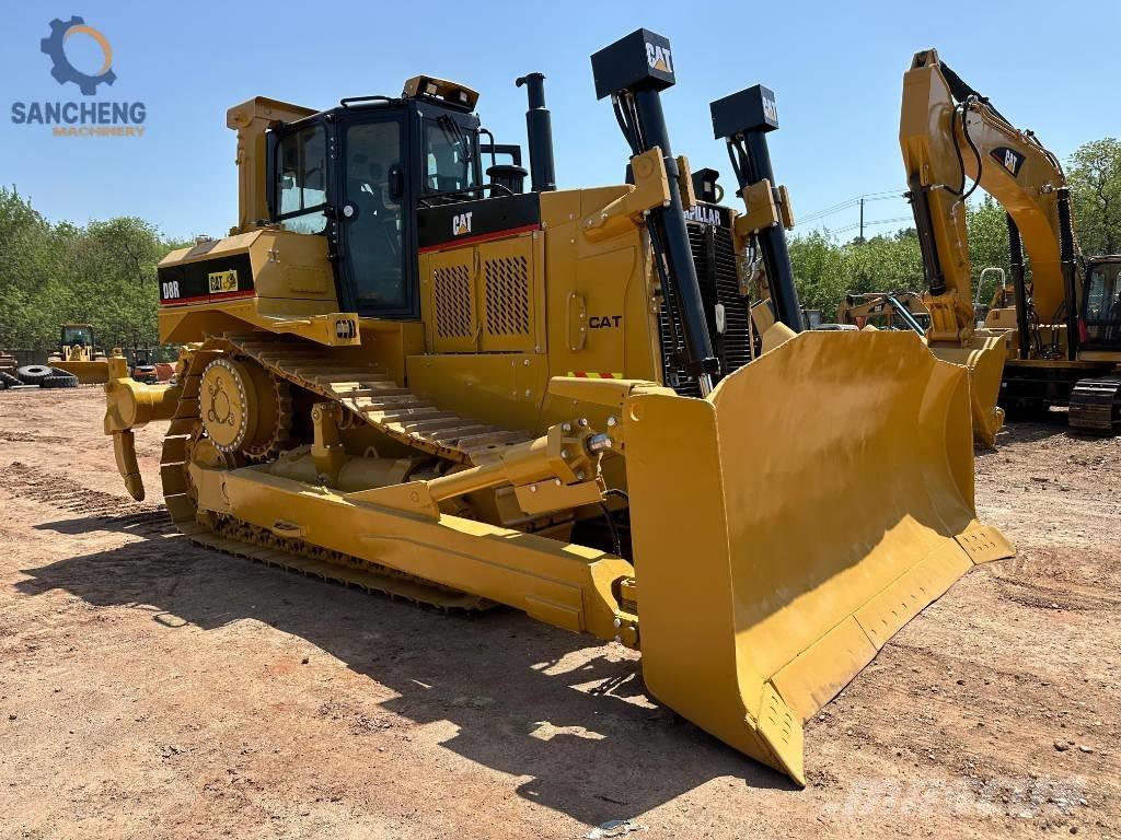 CAT D 8 R Buldozere pe senile