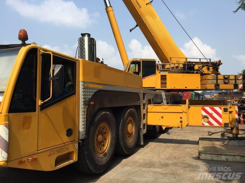 Terex Demag 250T Macara pentru orice teren