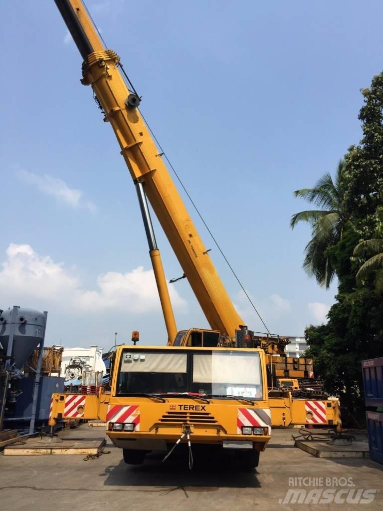 Terex Demag 250T Macara pentru orice teren
