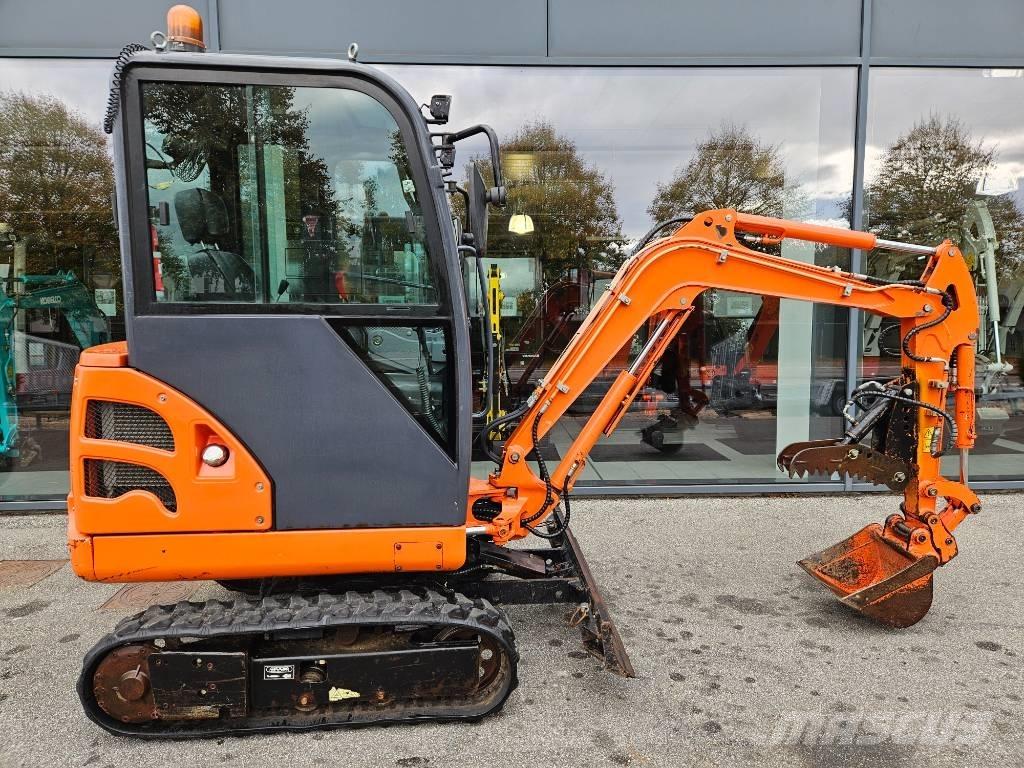 Nante NT 18 DR Mini excavatoare < 7t