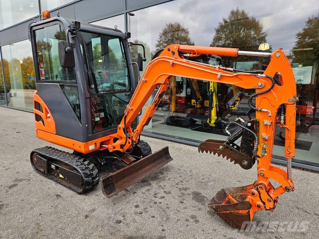 Nante NT 18 DR Mini excavatoare < 7t