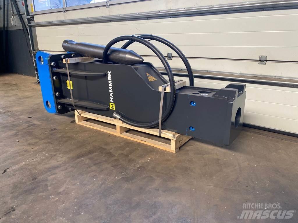 Hammer HS1500 Ciocane / Concasoare