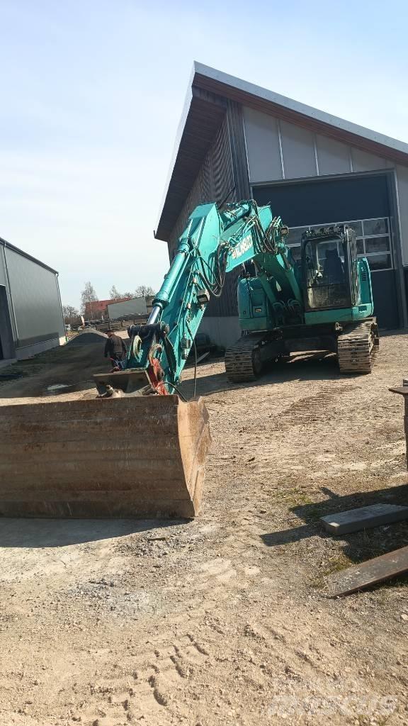 Kobelco SK230SRLC-5 Excavatoare pe șenile
