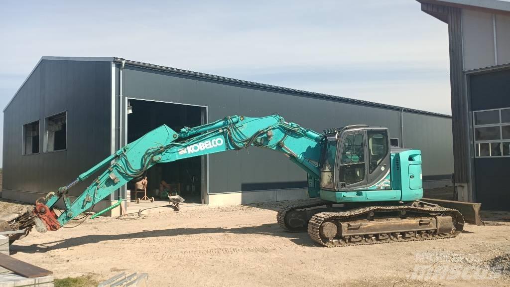 Kobelco SK230SRLC-5 Excavatoare pe șenile
