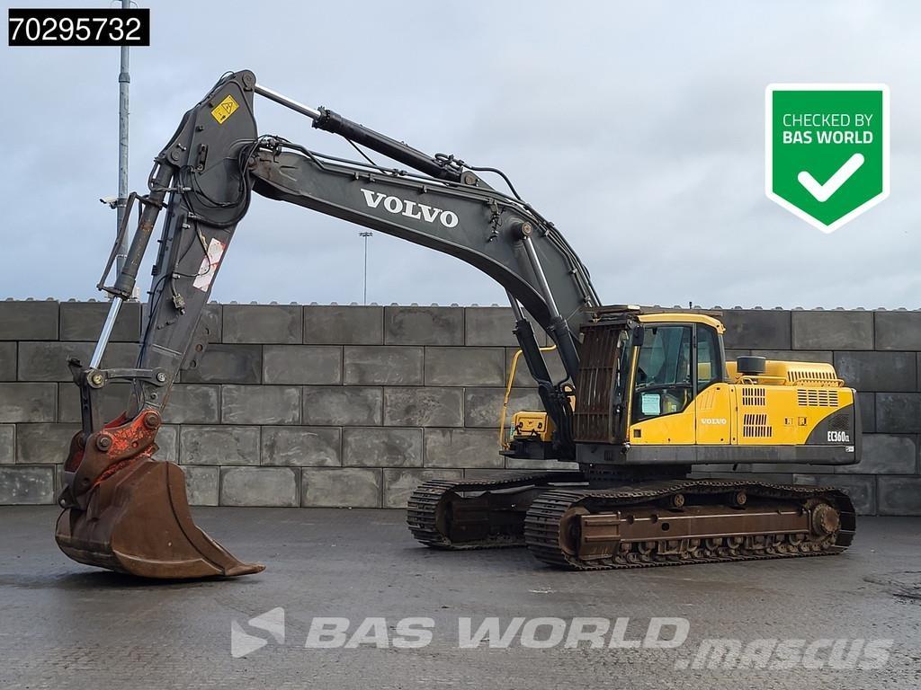 Volvo EC360 C L Excavatoare pe șenile

