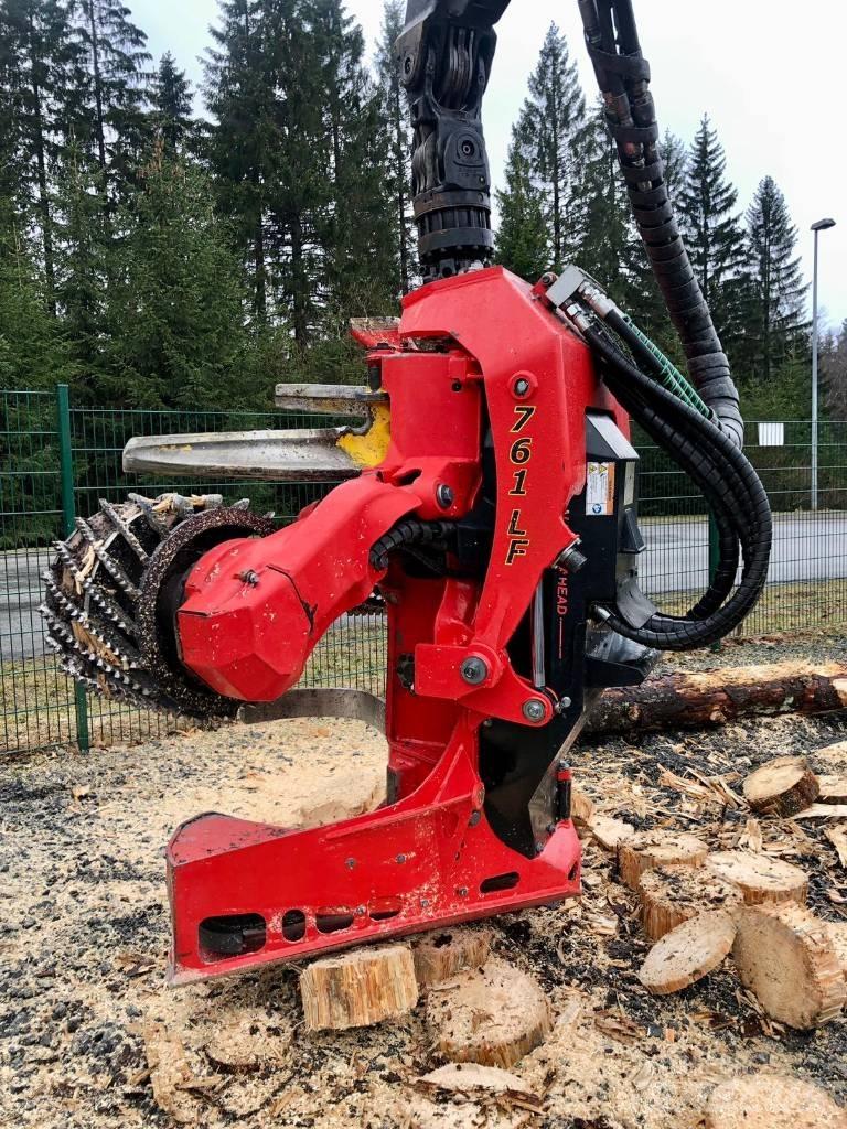 SP 761 LF Capete pentru culegatoare