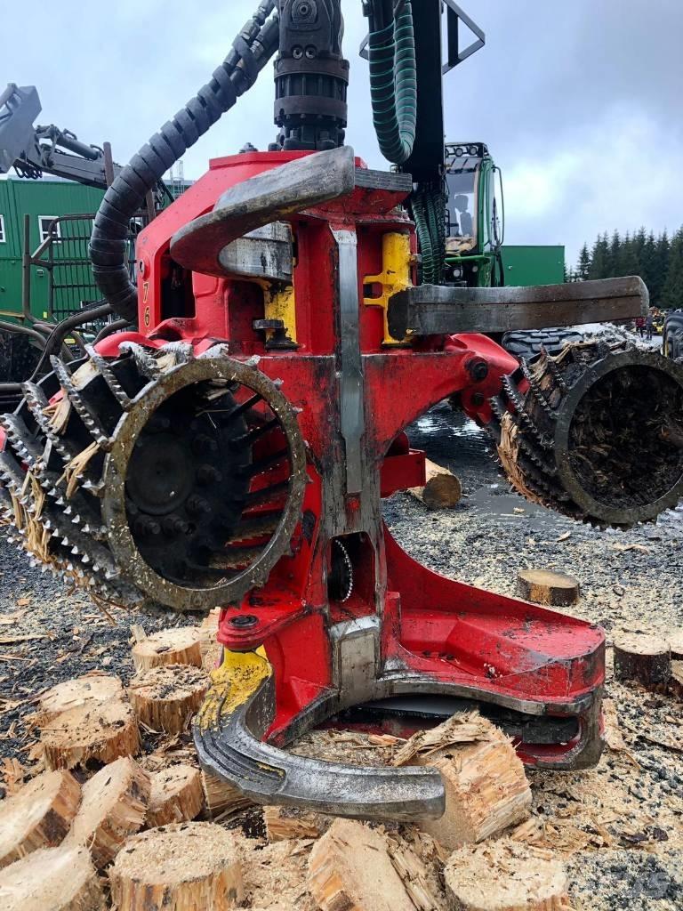 SP 761 LF Capete pentru culegatoare