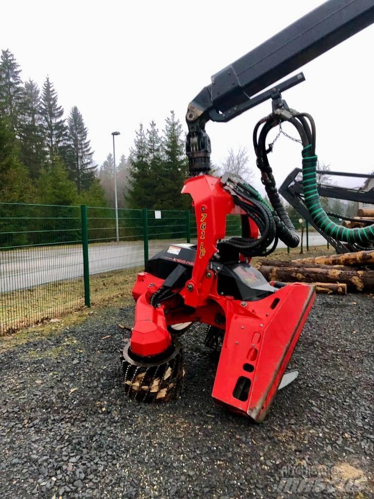 SP 761 LF Capete pentru culegatoare