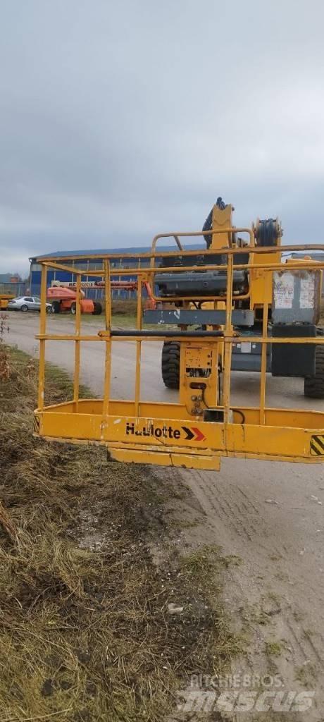 Haulotte HA 16 RTJ Nacele cu brat articulat