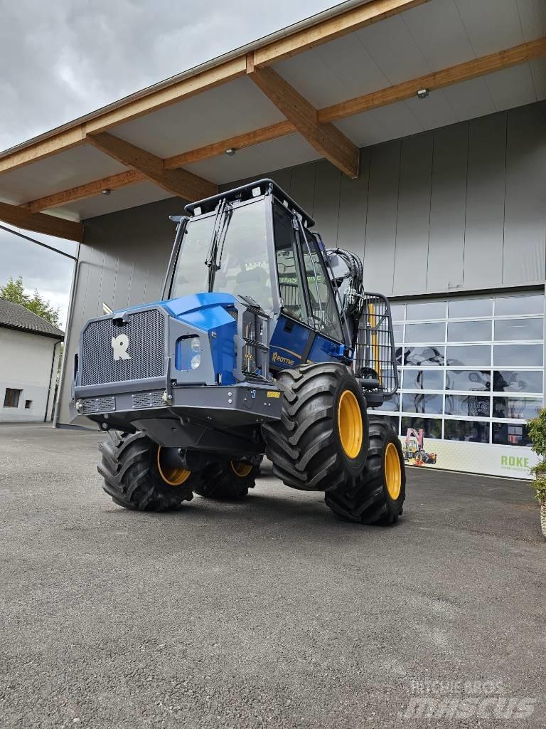 Rottne F11D Transportoare